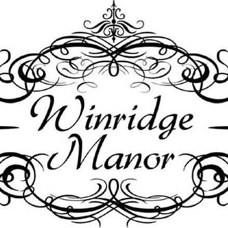 Winridge Manor Bed And Breakfast Madison Heights Buitenkant foto