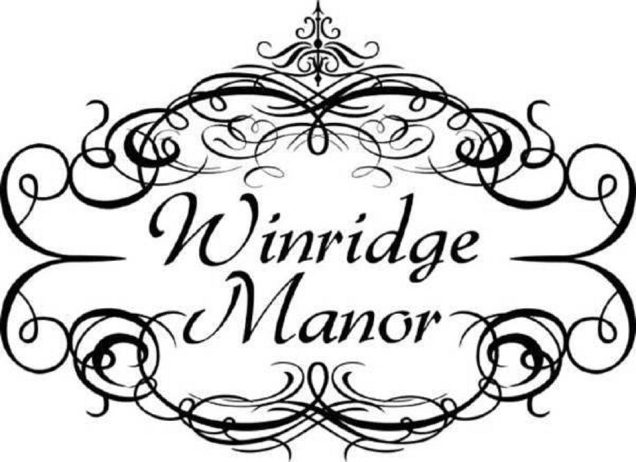 Winridge Manor Bed And Breakfast Madison Heights Buitenkant foto