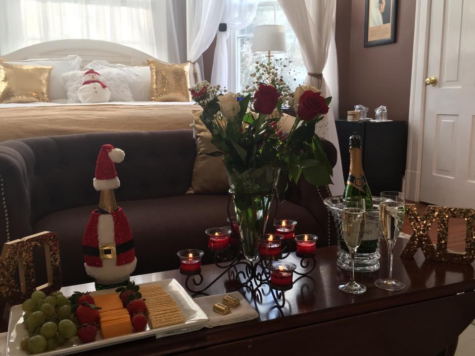 Winridge Manor Bed And Breakfast Madison Heights Buitenkant foto